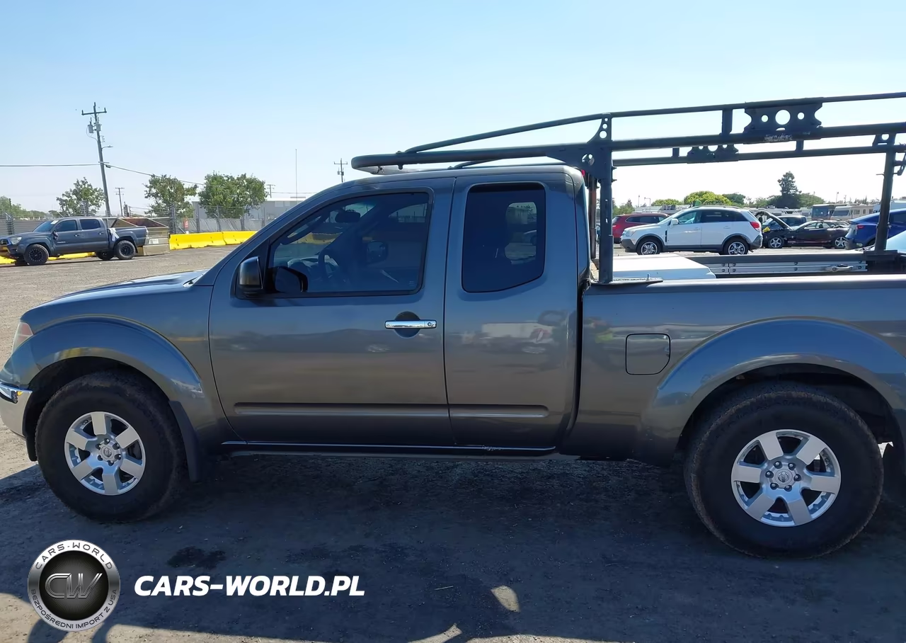 2008 Nissan Frontier Nismo Off Road VIN:1N6AD06W18C402380 - 14