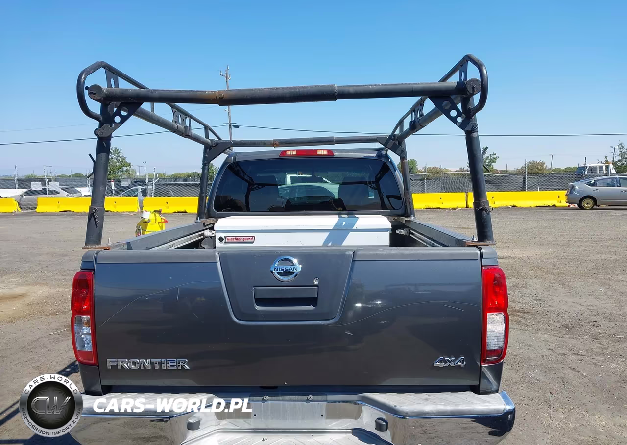 2008 Nissan Frontier Nismo Off Road VIN:1N6AD06W18C402380 - 16