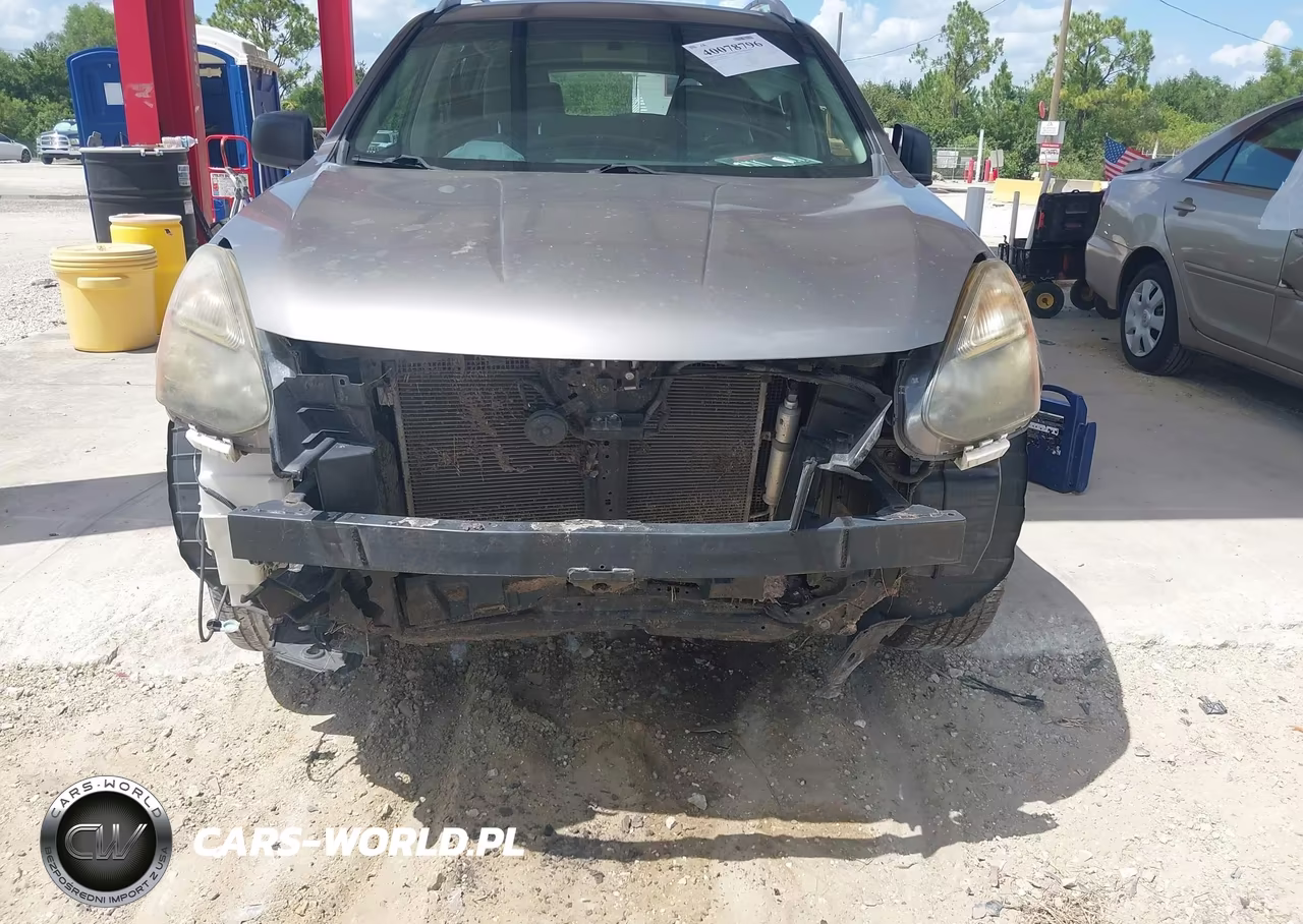 2014 Nissan Rogue Select S VIN:JN8AS5MT8EW622063 - 6
