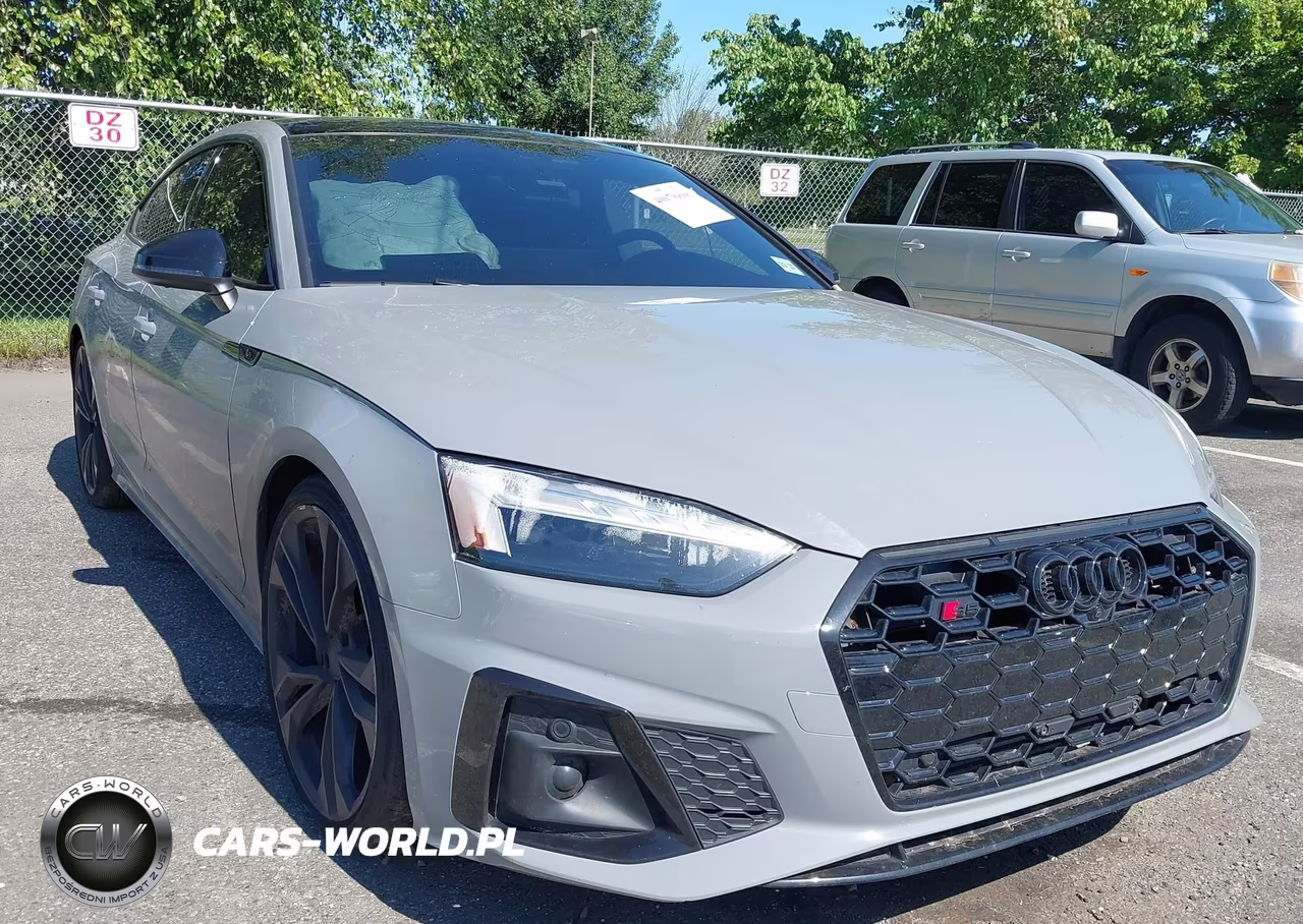2023 Audi S5 Premium Plus