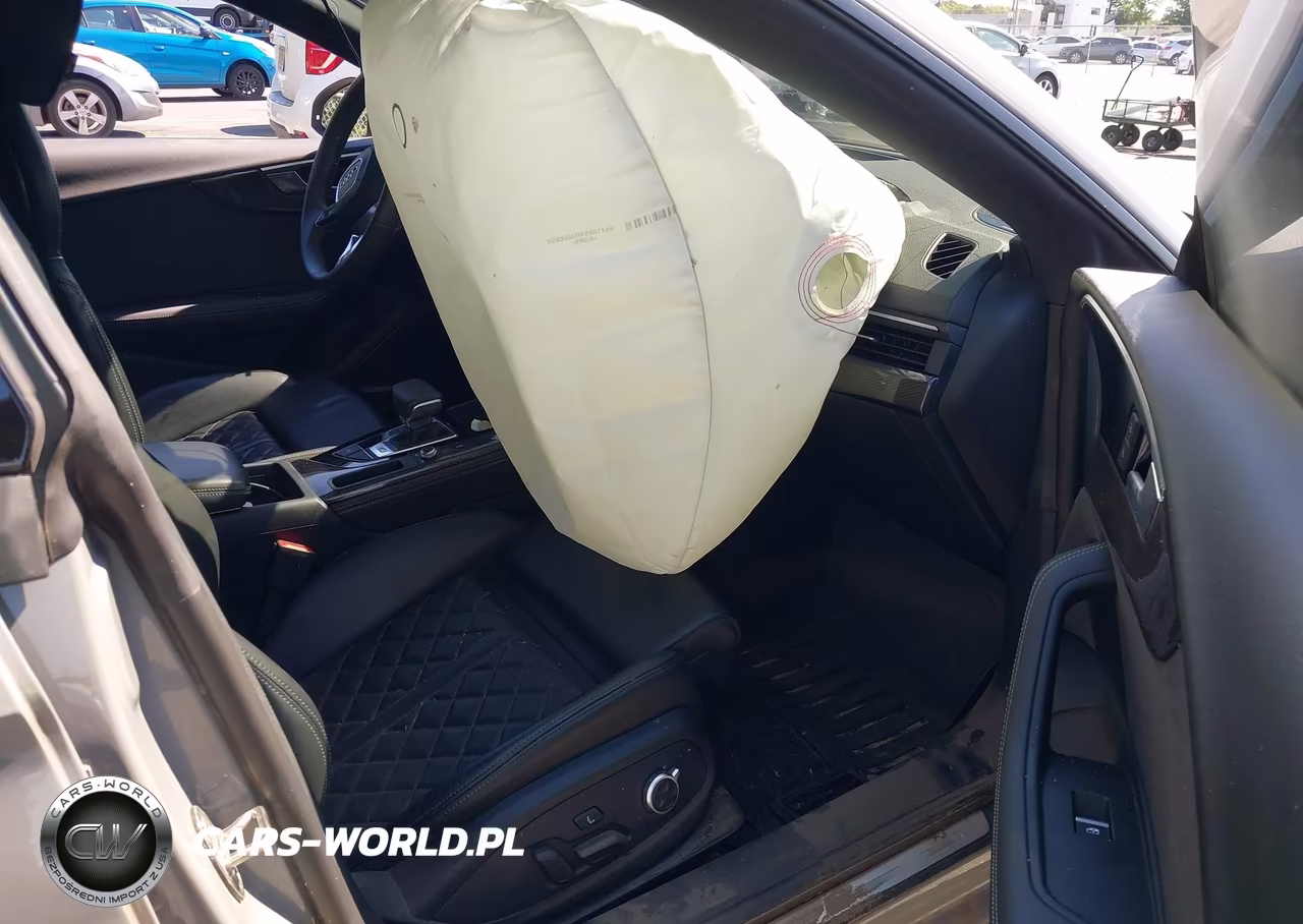 2023 Audi S5 Premium Plus VIN:WAUC4CF50PA006467 - 5