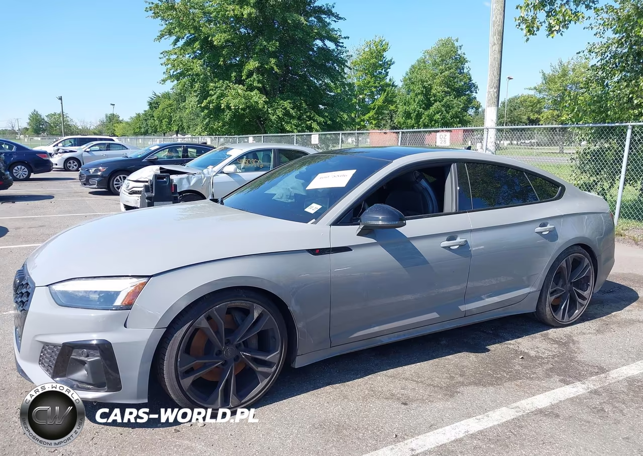 2023 Audi S5 Premium Plus VIN:WAUC4CF50PA006467 - 6