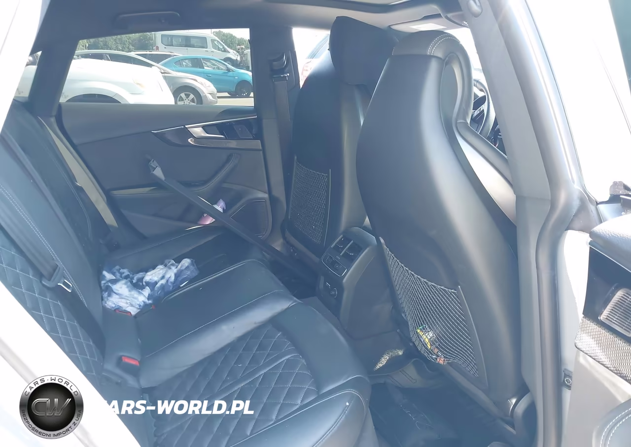 2023 Audi S5 Premium Plus VIN:WAUC4CF50PA006467 - 8
