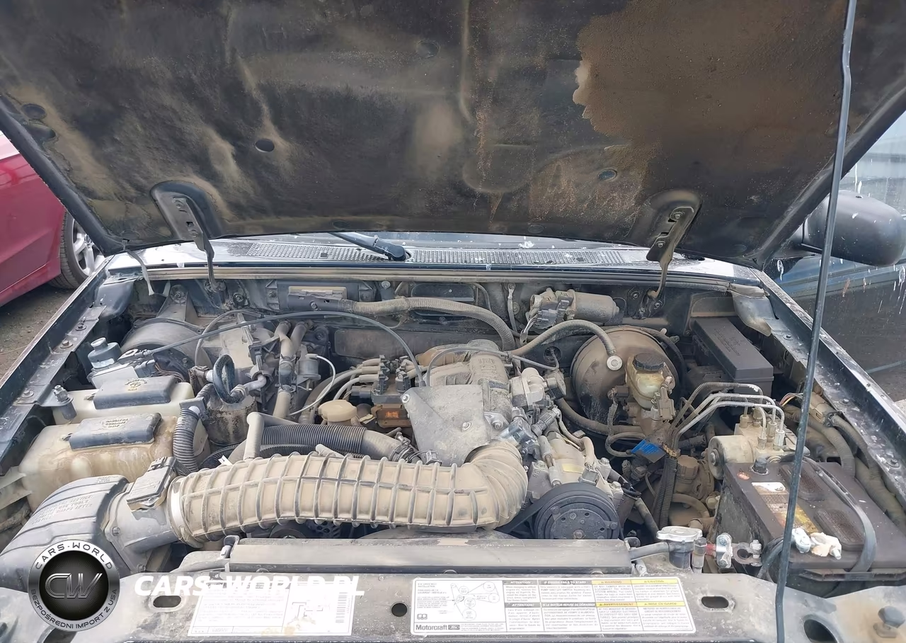 1998 Ford Ranger Splash-Xl-Xlt VIN:1FTZR15X5WPB03262 - 10