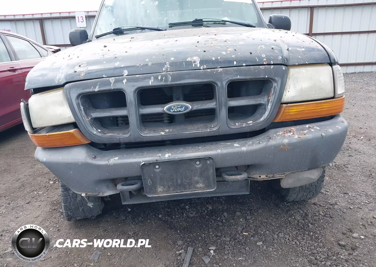 1998 Ford Ranger Splash-Xl-Xlt VIN:1FTZR15X5WPB03262 - 13