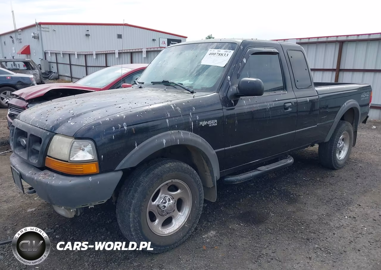 1998 Ford Ranger Splash-Xl-Xlt VIN:1FTZR15X5WPB03262 - 2