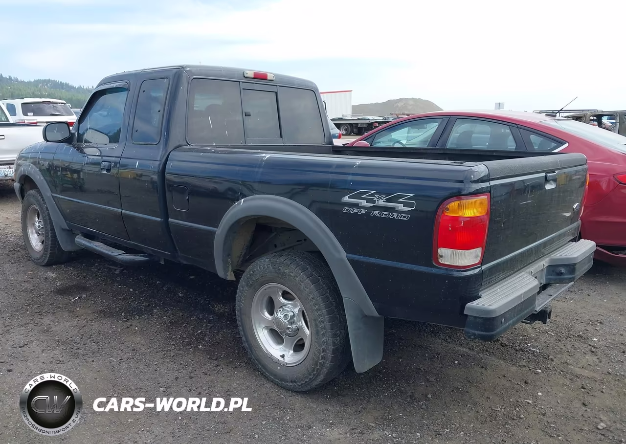 1998 Ford Ranger Splash-Xl-Xlt VIN:1FTZR15X5WPB03262 - 3