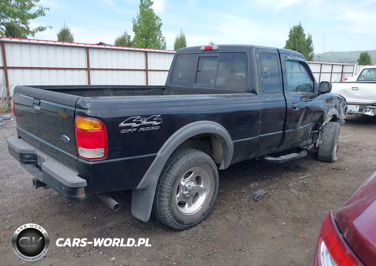 1998 Ford Ranger Splash-Xl-Xlt VIN:1FTZR15X5WPB03262 - 4