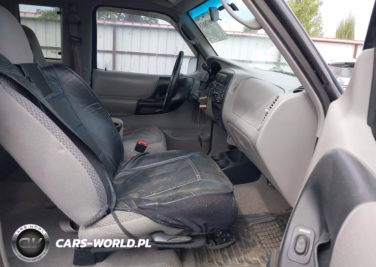 1998 Ford Ranger Splash-Xl-Xlt VIN:1FTZR15X5WPB03262 - 5