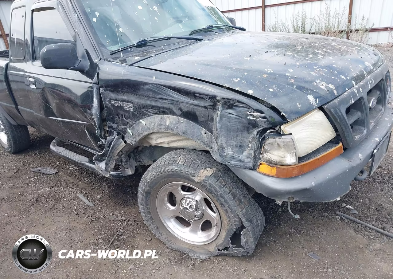 1998 Ford Ranger Splash-Xl-Xlt VIN:1FTZR15X5WPB03262 - 6