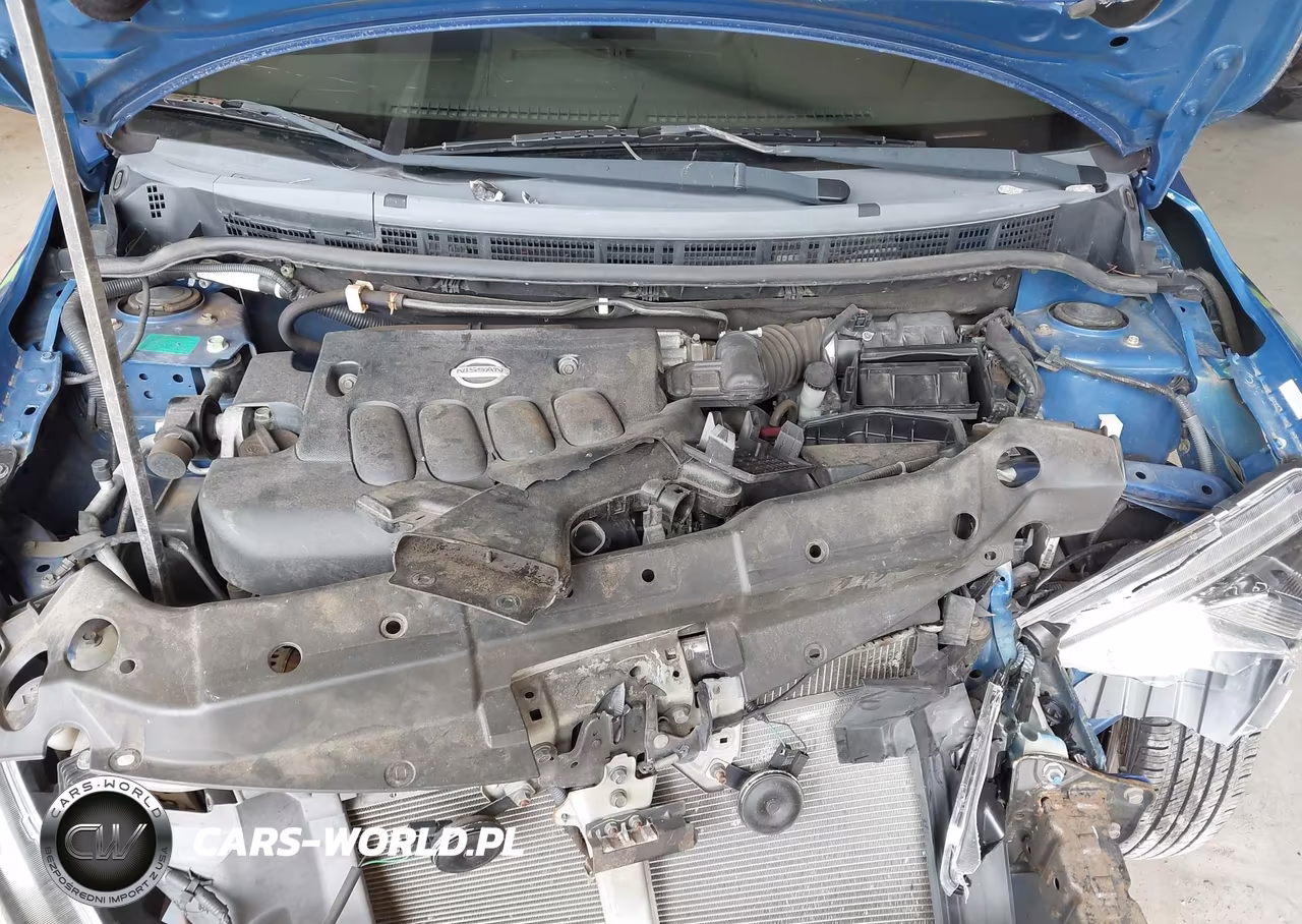 2007 Nissan Versa 1.8S VIN:3N1BC13E27L398129 - 10