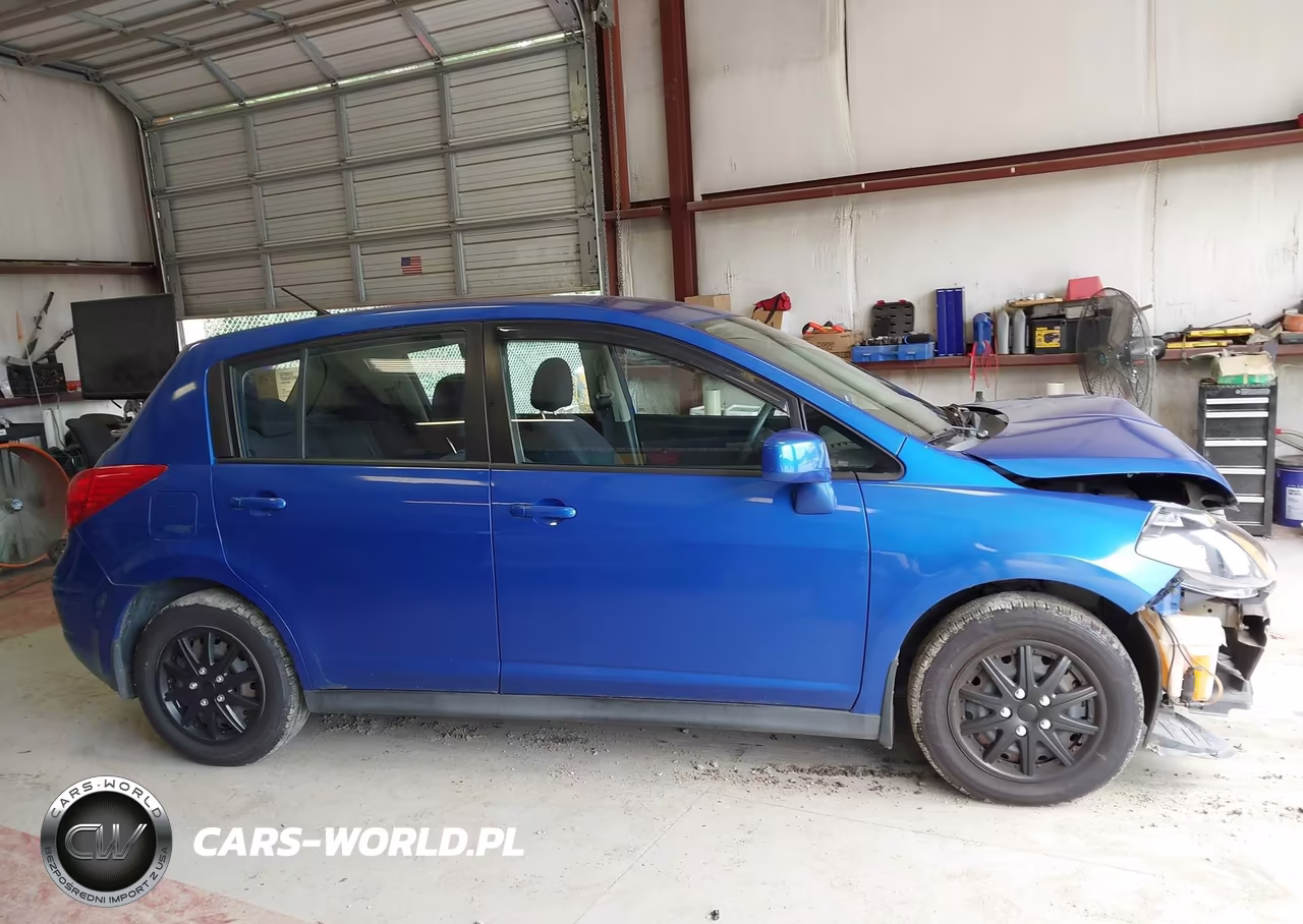 2007 Nissan Versa 1.8S VIN:3N1BC13E27L398129 - 14