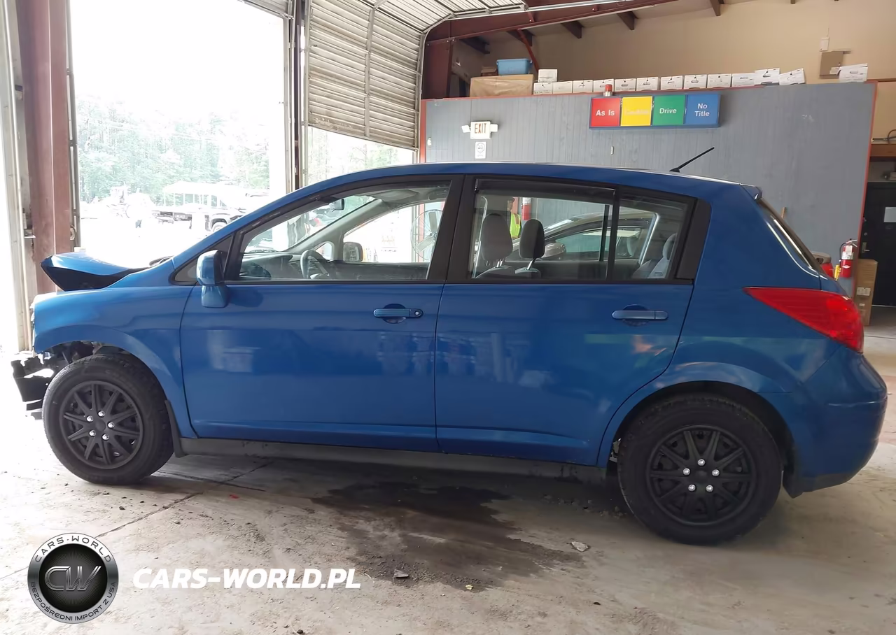 2007 Nissan Versa 1.8S VIN:3N1BC13E27L398129 - 15