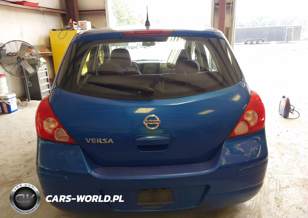 2007 Nissan Versa 1.8S VIN:3N1BC13E27L398129 - 17