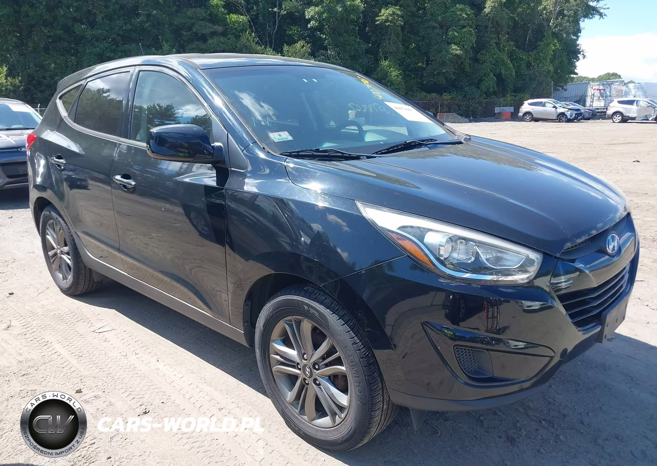 2015 Hyundai Tucson Gls