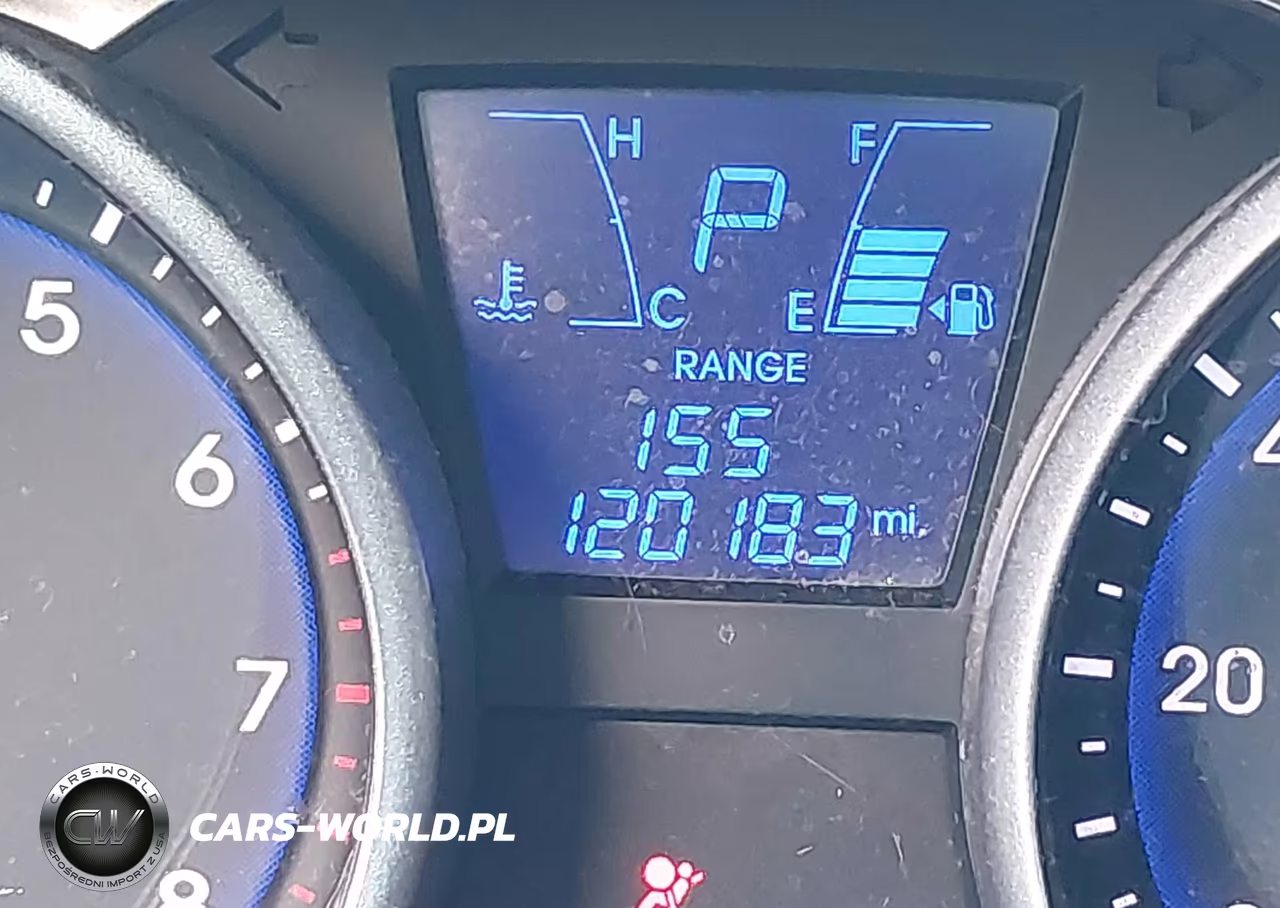2015 Hyundai Tucson Gls VIN:KM8JTCAF9FU954176 - 7