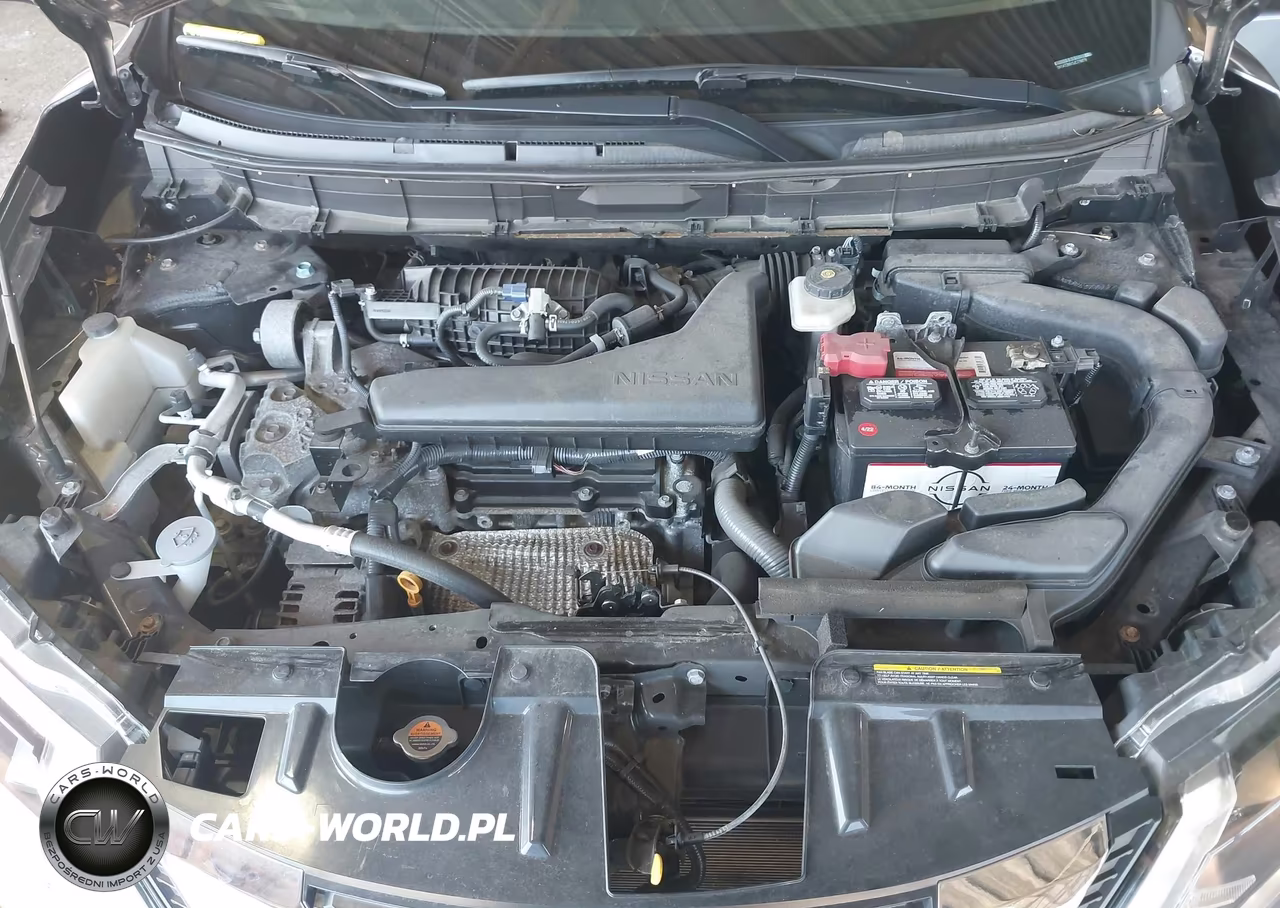 2018 Nissan Rogue Sv VIN:5N1AT2MV3JC776079 - 10