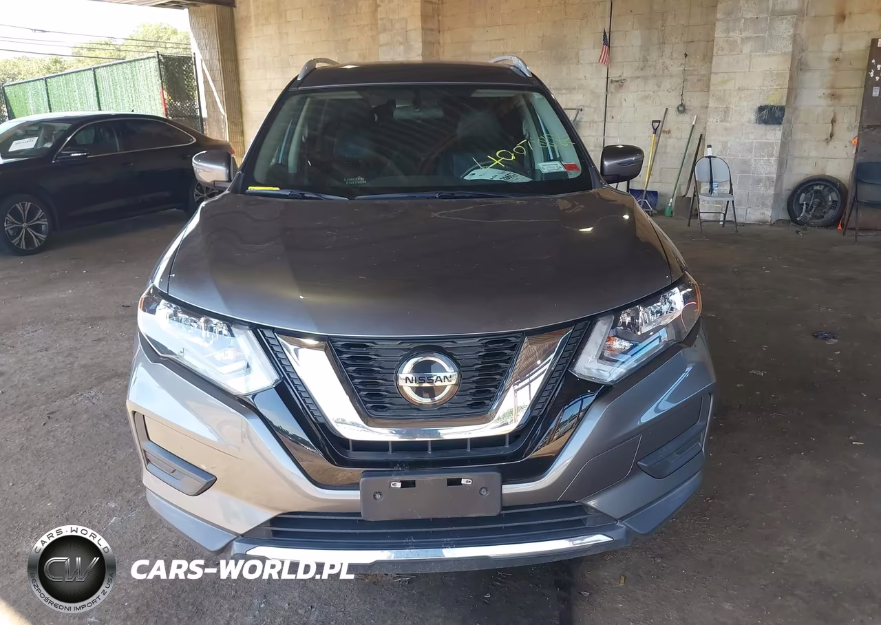 2018 Nissan Rogue Sv VIN:5N1AT2MV3JC776079 - 12