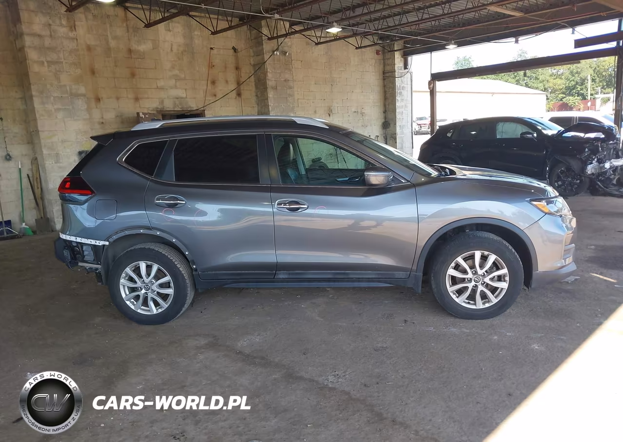 2018 Nissan Rogue Sv VIN:5N1AT2MV3JC776079 - 13