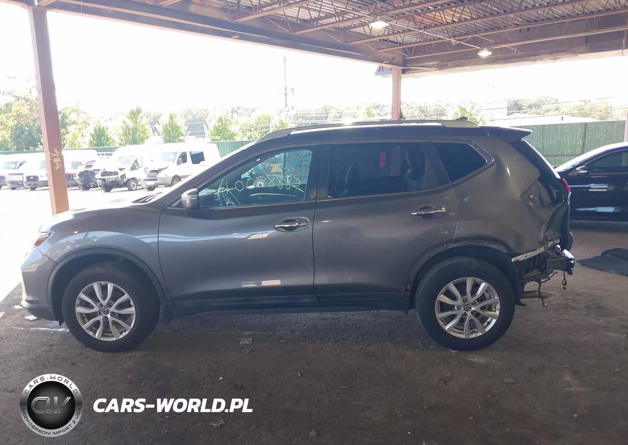 2018 Nissan Rogue Sv VIN:5N1AT2MV3JC776079 - 14