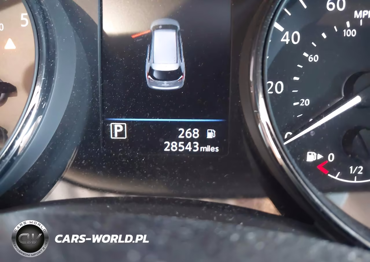 2018 Nissan Rogue Sv VIN:5N1AT2MV3JC776079 - 15