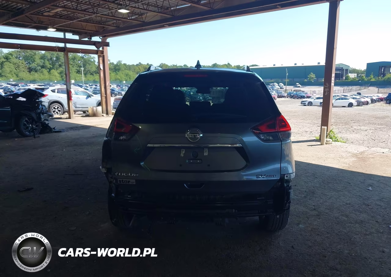 2018 Nissan Rogue Sv VIN:5N1AT2MV3JC776079 - 16