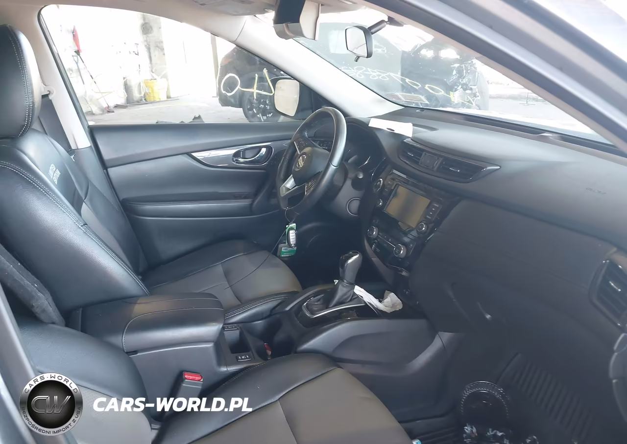 2018 Nissan Rogue Sv VIN:5N1AT2MV3JC776079 - 5