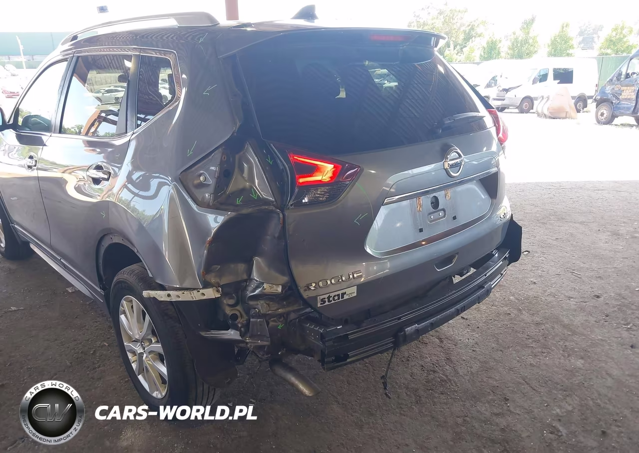 2018 Nissan Rogue Sv VIN:5N1AT2MV3JC776079 - 6