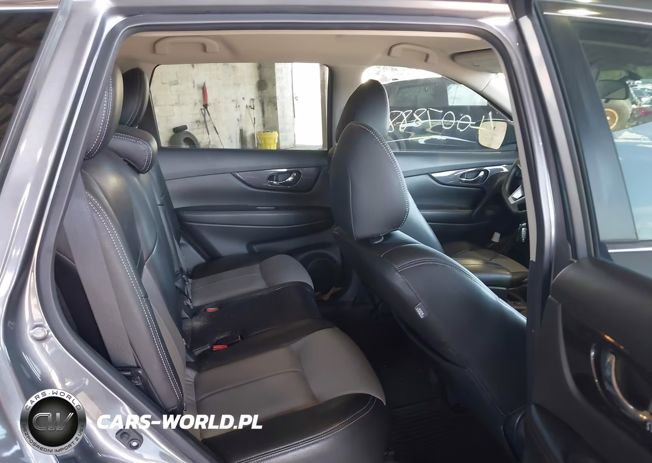 2018 Nissan Rogue Sv VIN:5N1AT2MV3JC776079 - 8