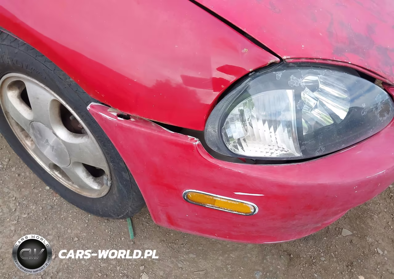 1995 Honda Civic Del Sol Si VIN:JHMEH616XSS001344 - 14