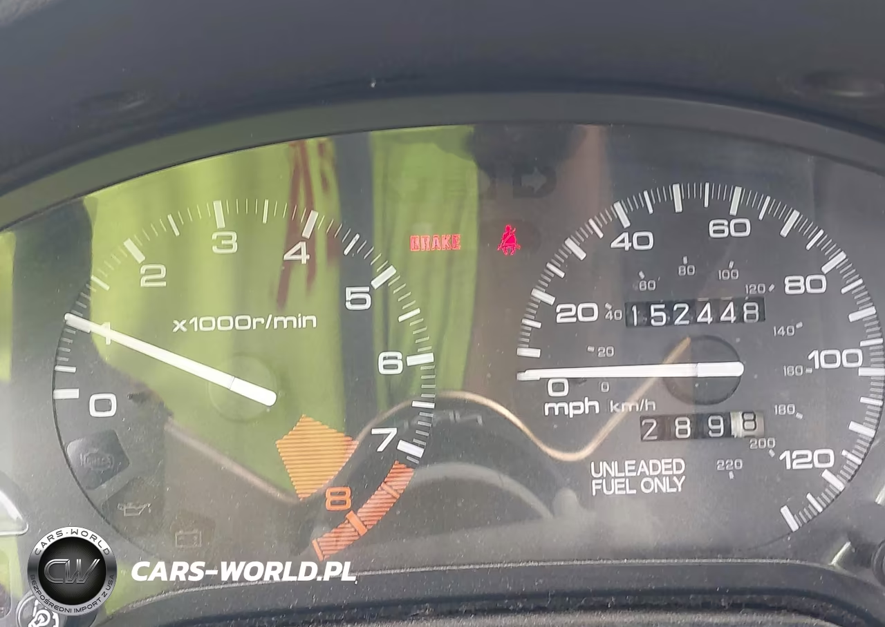 1995 Honda Civic Del Sol Si VIN:JHMEH616XSS001344 - 7