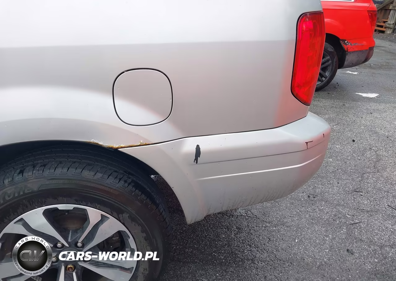 2003 Honda Pilot Exl VIN:2HKYF18543H503853 - 13