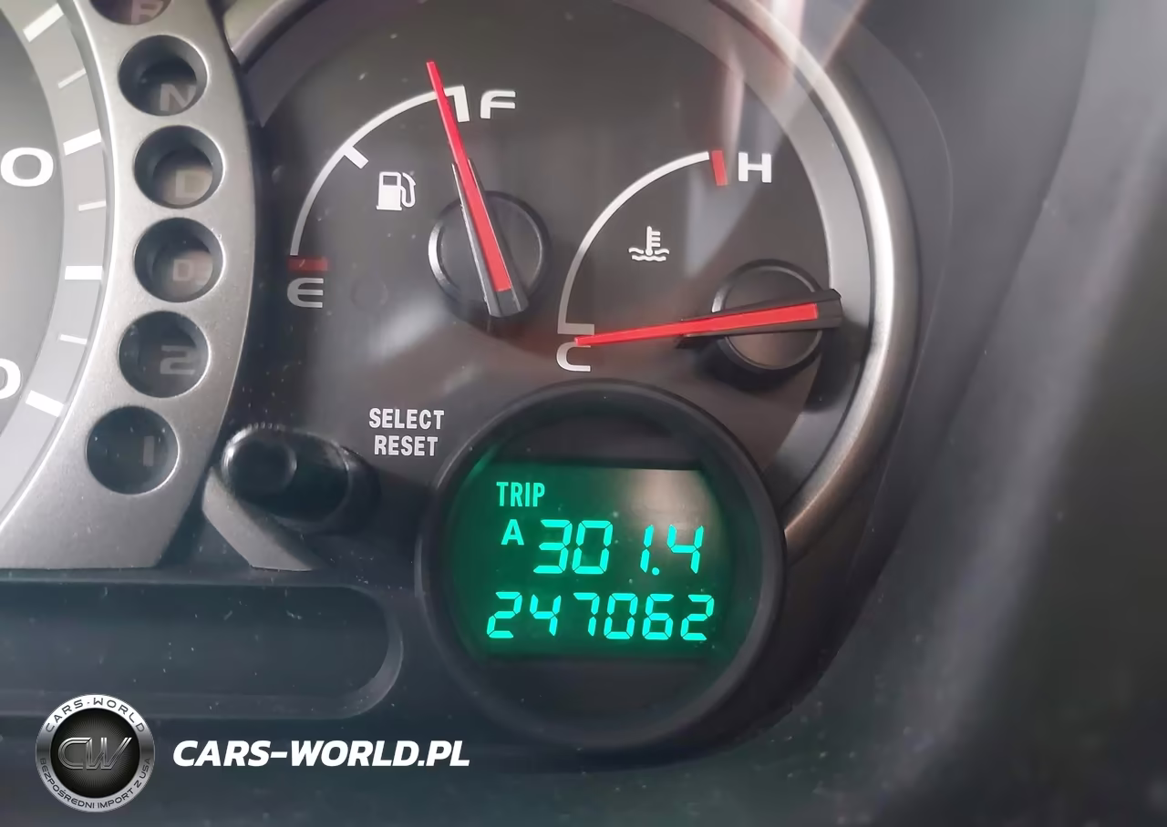2003 Honda Pilot Exl VIN:2HKYF18543H503853 - 7