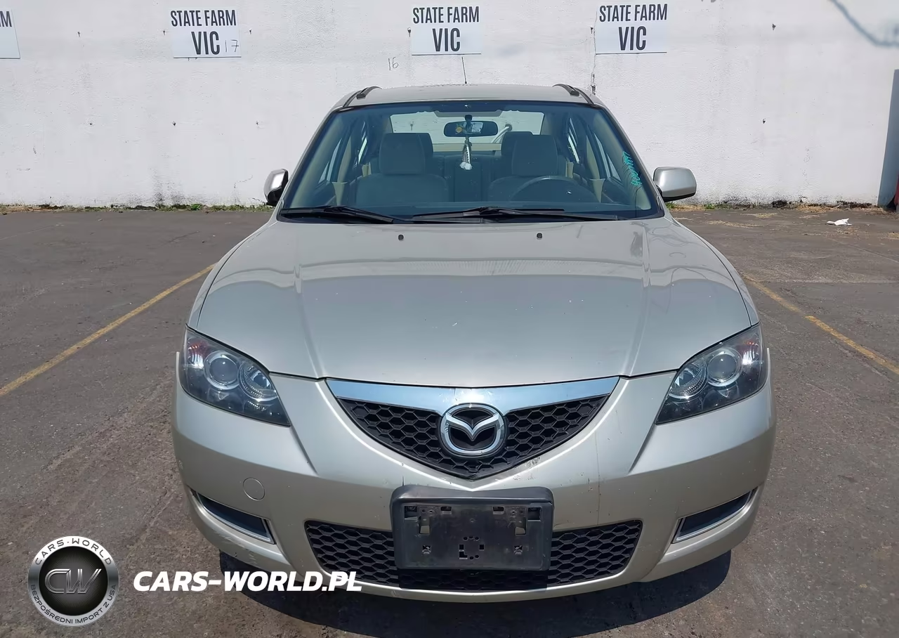 2008 Mazda Mazda3 I VIN:JM1BK32F581863162 - 6