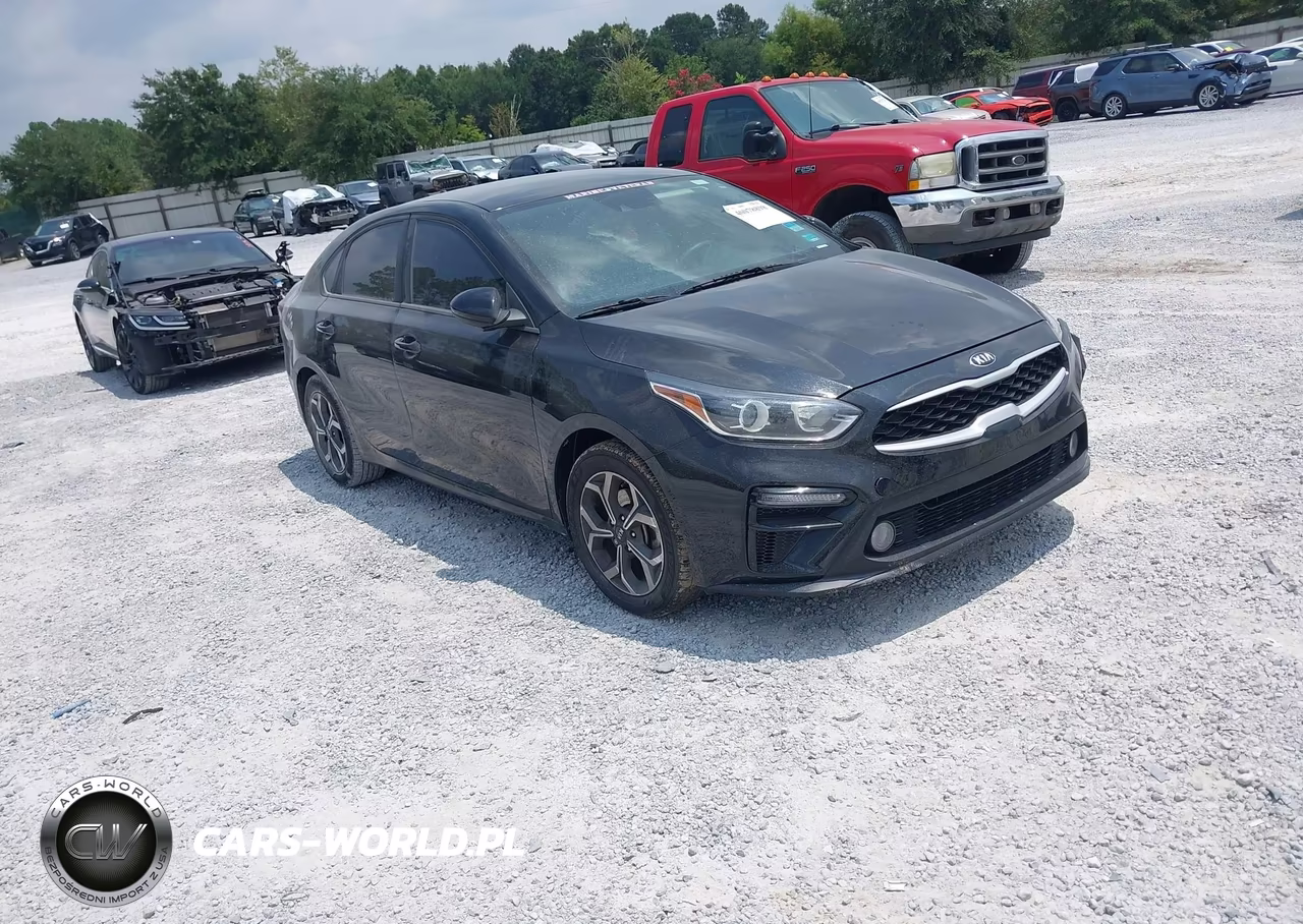 2020 Kia Forte Lxs VIN:3KPF24AD9LE171273 - 1