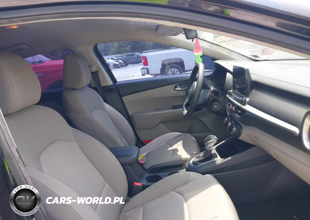 2020 Kia Forte Lxs VIN:3KPF24AD9LE171273 - 5