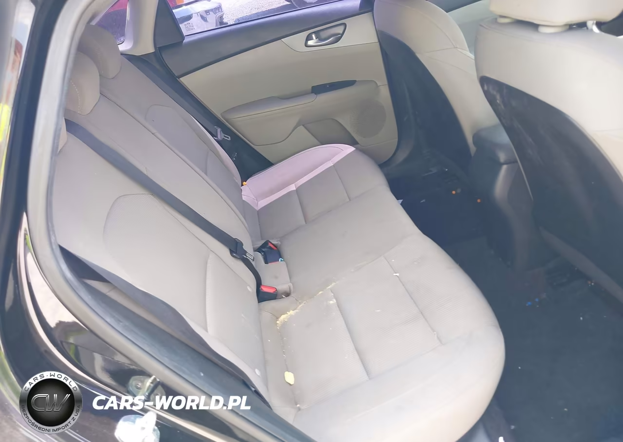 2020 Kia Forte Lxs VIN:3KPF24AD9LE171273 - 8