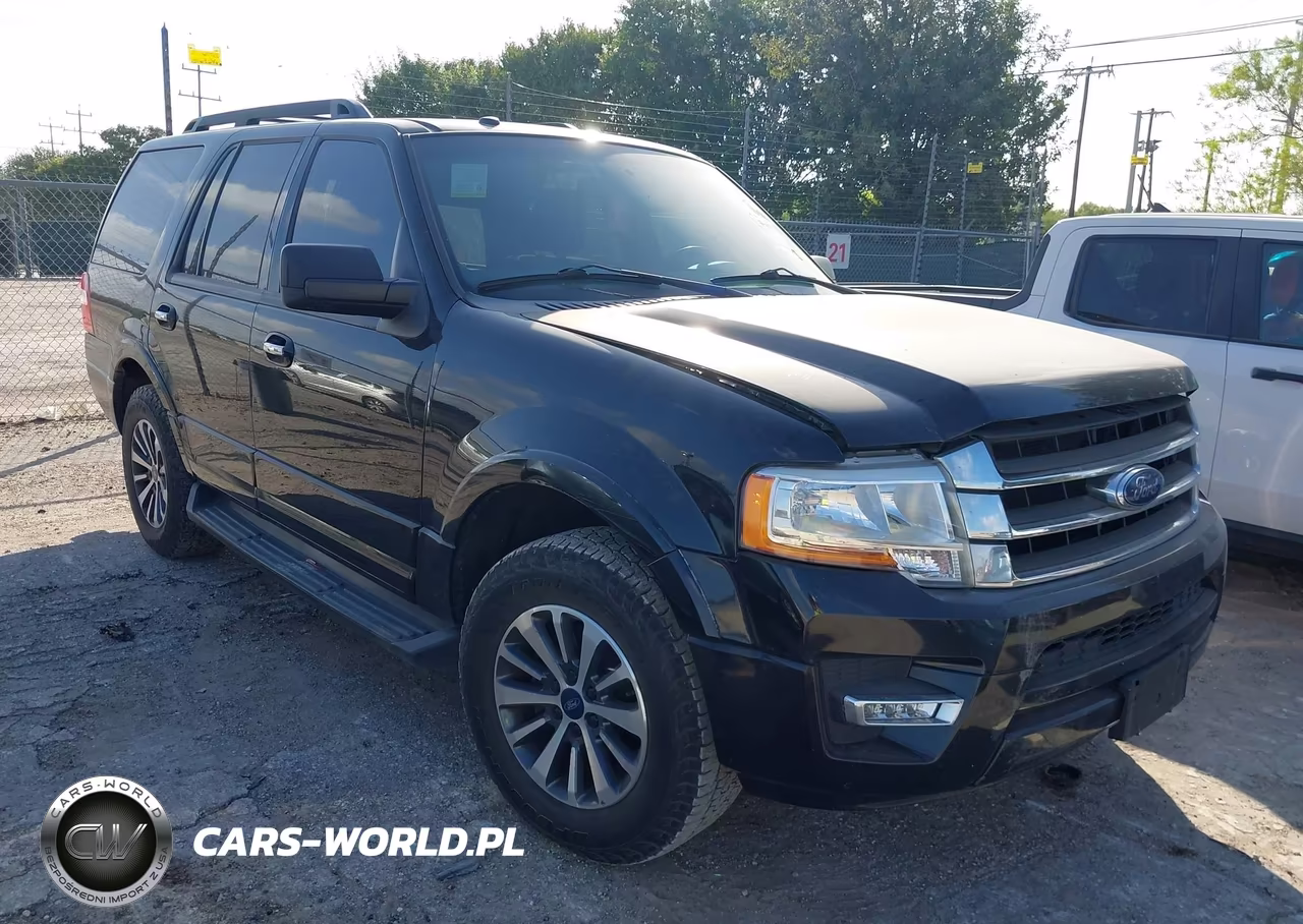 2016 Ford Expedition Xlt