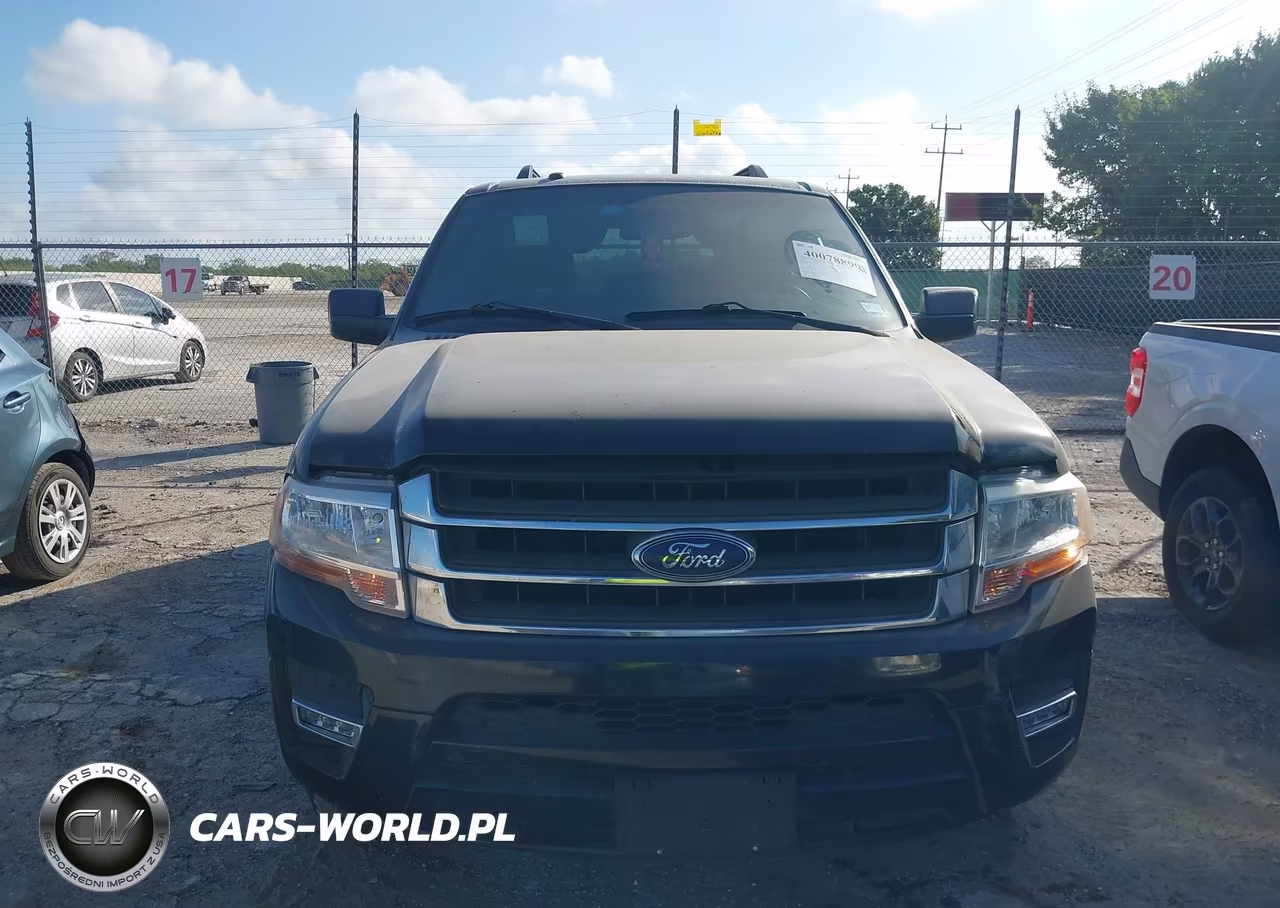 2016 Ford Expedition Xlt VIN:1FMJU1HT7GEF42766 - 11