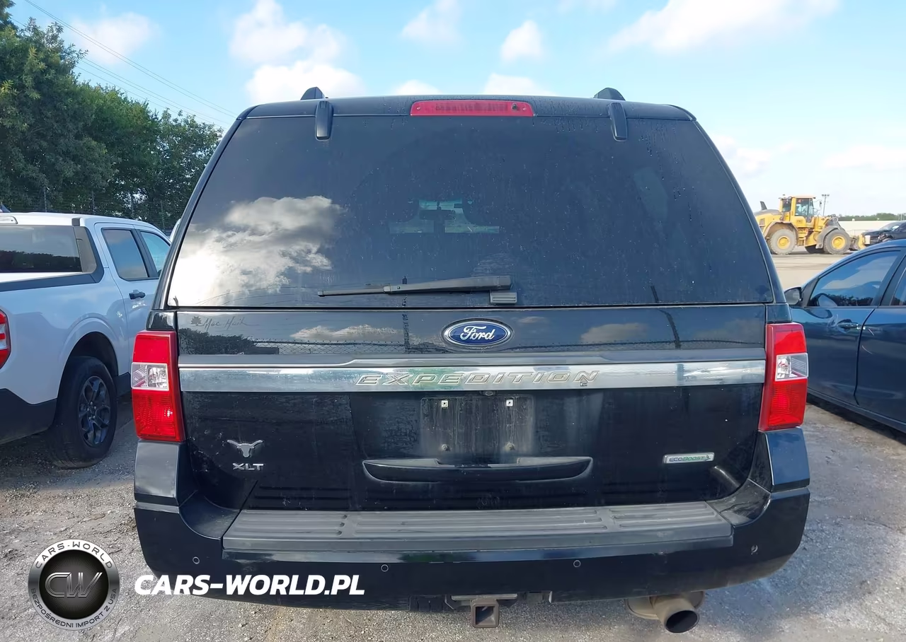 2016 Ford Expedition Xlt VIN:1FMJU1HT7GEF42766 - 15