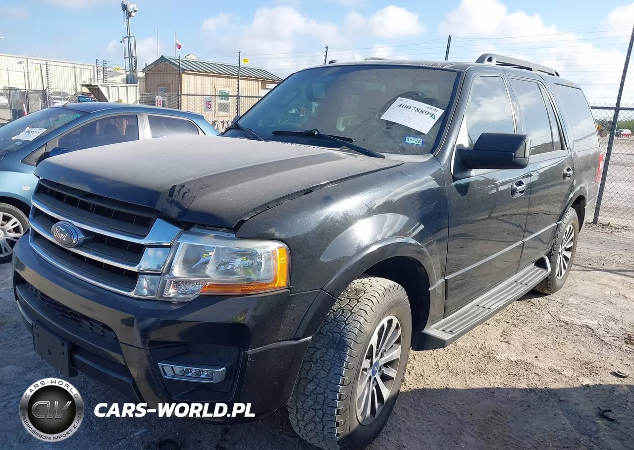 2016 Ford Expedition Xlt VIN:1FMJU1HT7GEF42766 - 2