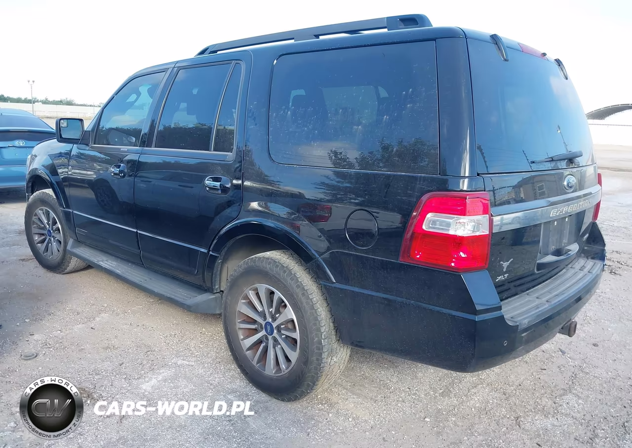 2016 Ford Expedition Xlt VIN:1FMJU1HT7GEF42766 - 3