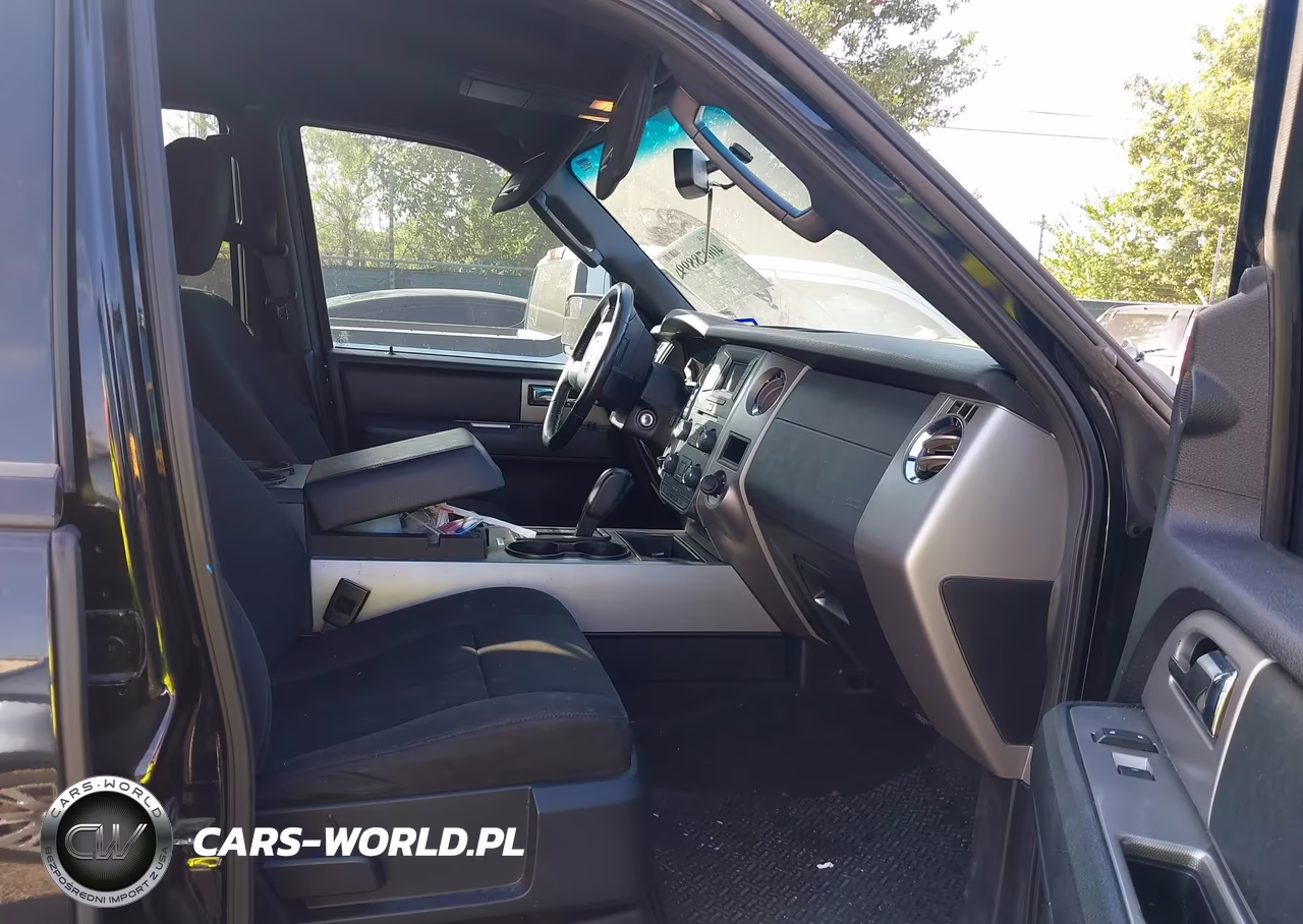2016 Ford Expedition Xlt VIN:1FMJU1HT7GEF42766 - 5