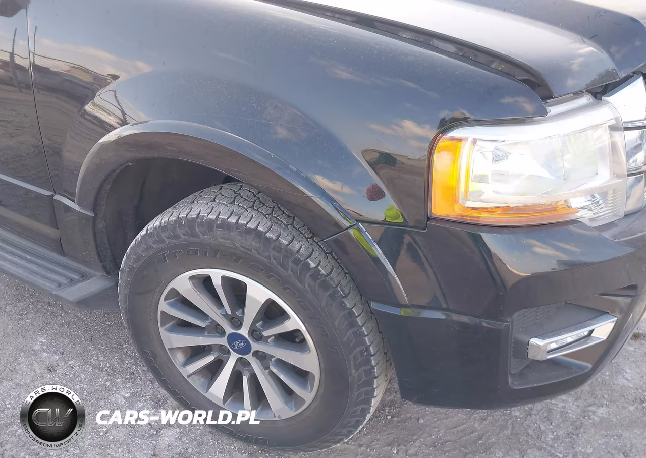 2016 Ford Expedition Xlt VIN:1FMJU1HT7GEF42766 - 6