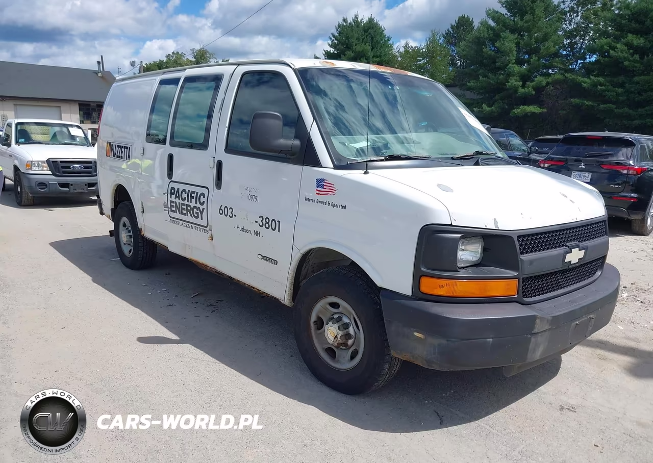 2004 Chevrolet Express
