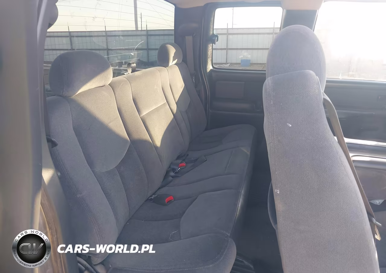 2003 GMC Sierra 1500 Sle VIN:1GTEC19X43Z173135 - 8
