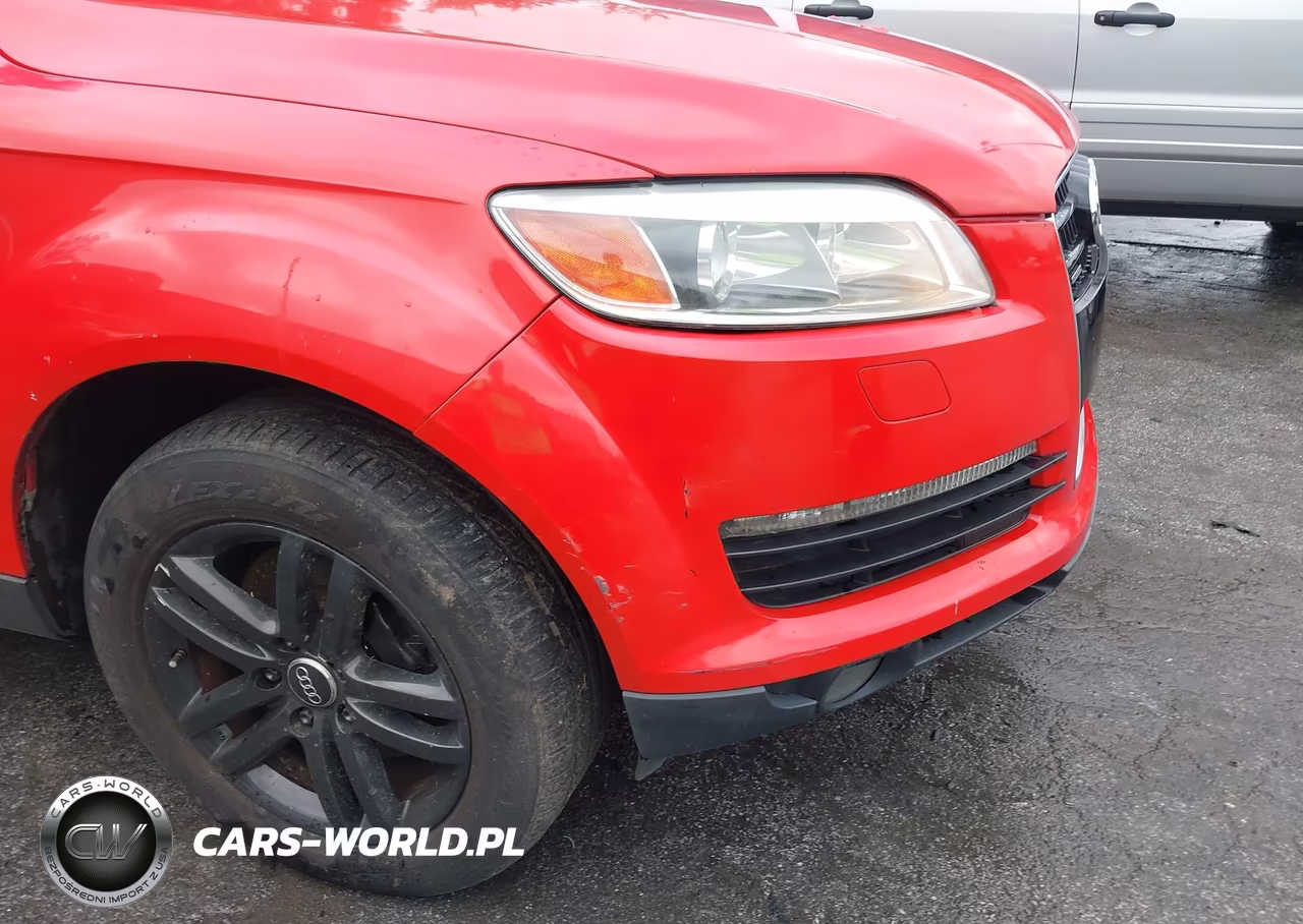 2007 Audi Q7 3.6 Quattro Premium VIN:WA1BY74L47D050766 - 13