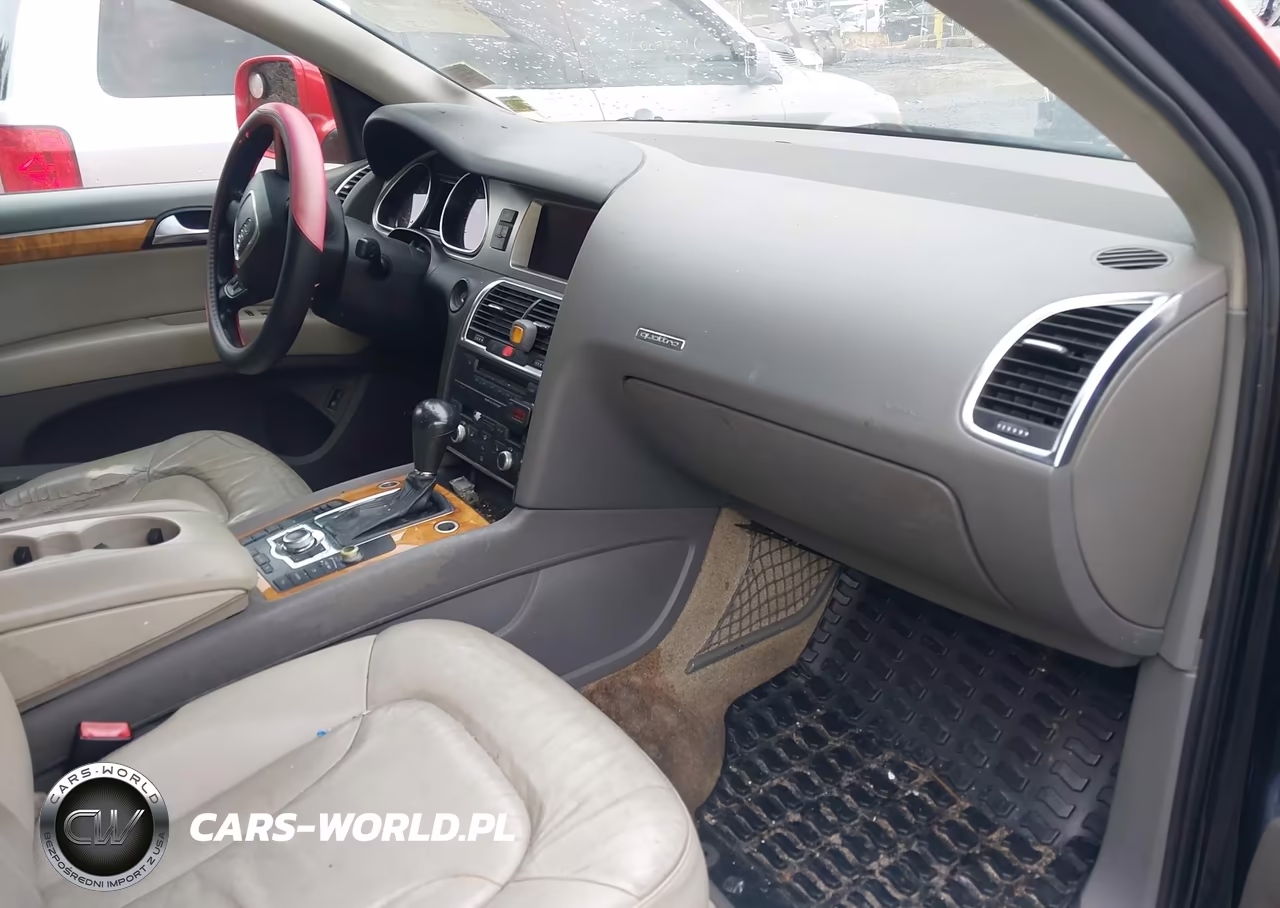 2007 Audi Q7 3.6 Quattro Premium VIN:WA1BY74L47D050766 - 5