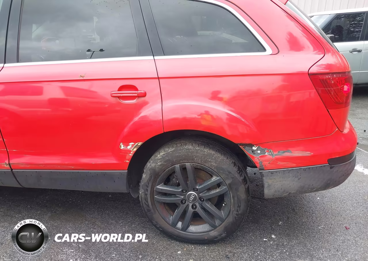 2007 Audi Q7 3.6 Quattro Premium VIN:WA1BY74L47D050766 - 6