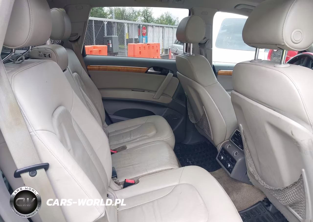 2007 Audi Q7 3.6 Quattro Premium VIN:WA1BY74L47D050766 - 8